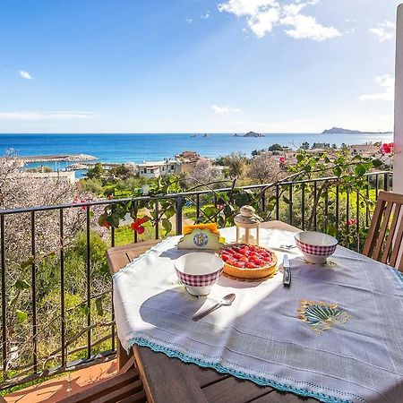 Casa Anna Villa Santa Maria Navarrese Dış mekan fotoğraf