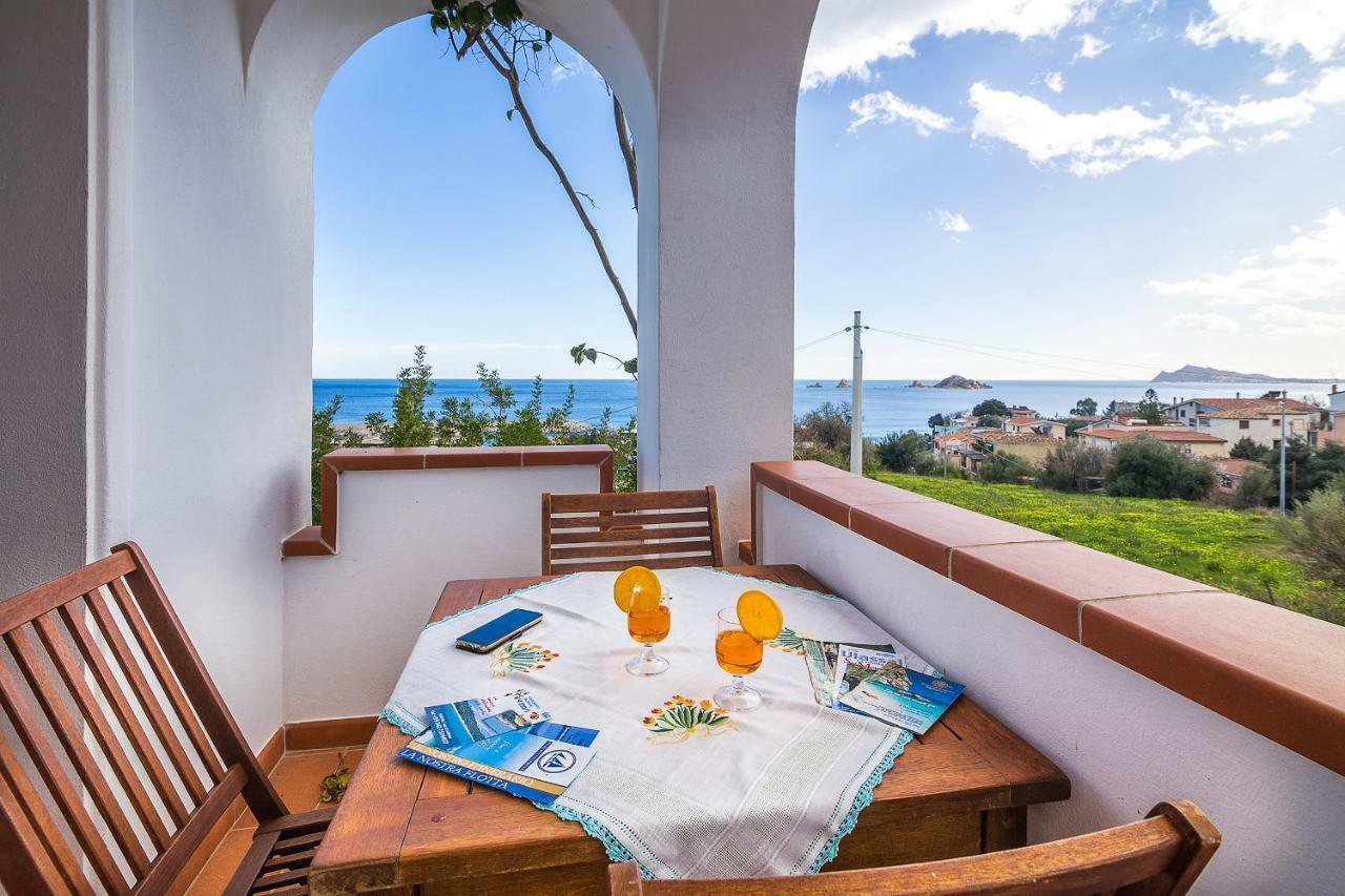 Casa Anna Villa Santa Maria Navarrese Dış mekan fotoğraf