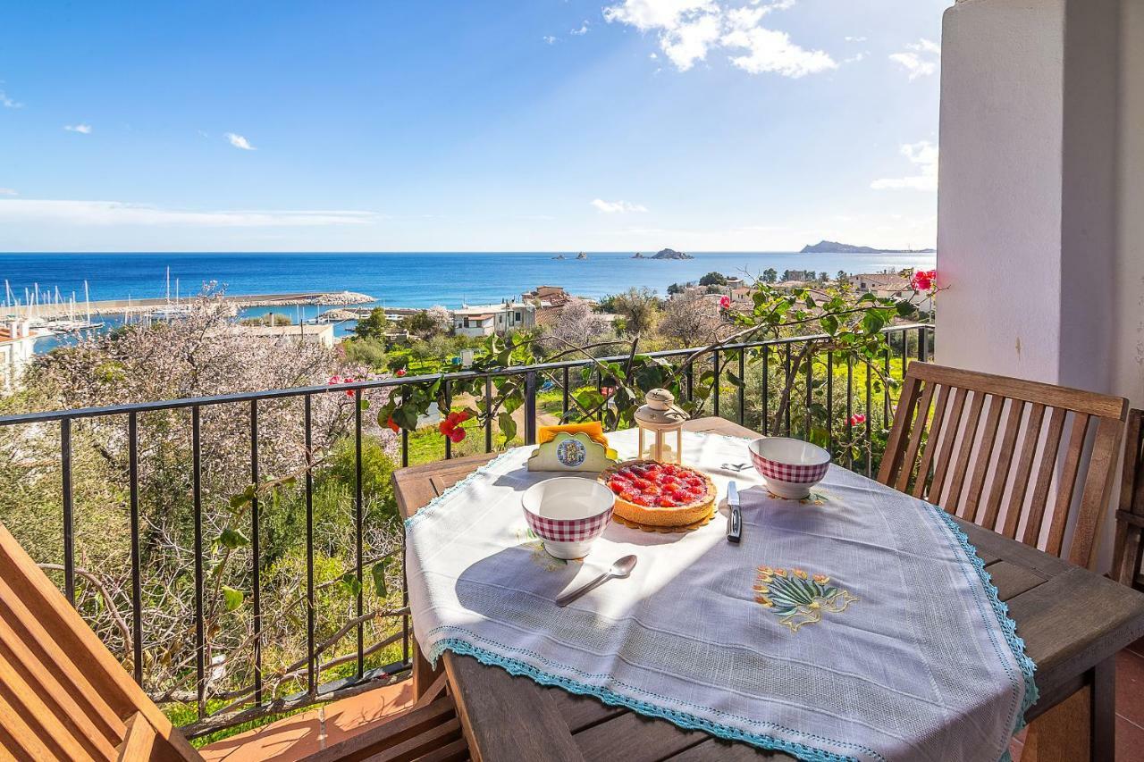 Casa Anna Villa Santa Maria Navarrese Dış mekan fotoğraf