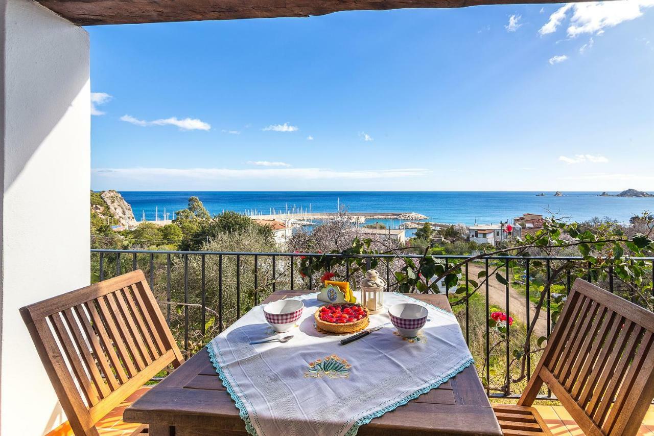 Casa Anna Villa Santa Maria Navarrese Dış mekan fotoğraf